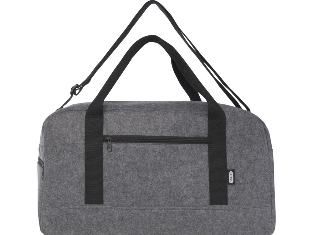 Спортивная сумка из переработанного материала «Felta» фото 2 Спортивная сумка из переработанного материала «Felta» фото 2