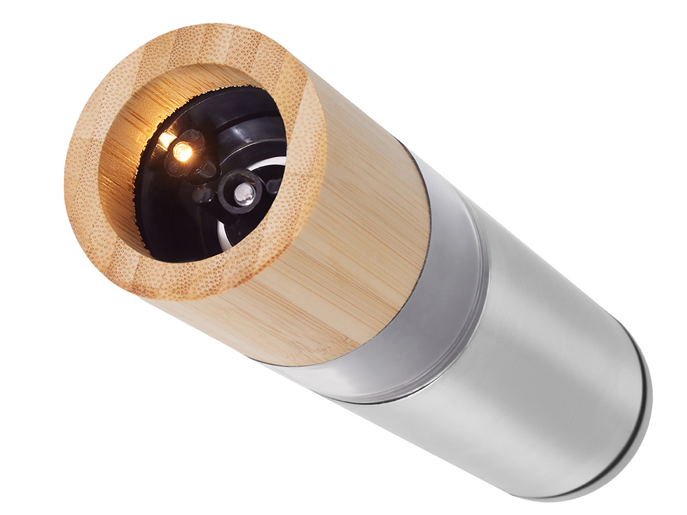 Электрическая мельница для специй, на батарейках «Clove» фото 3 Электрическая мельница для специй, на батарейках «Clove» фото 3