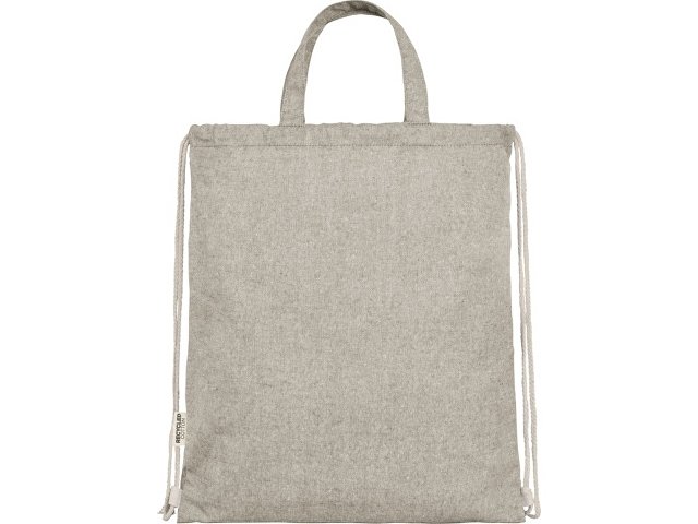 Рюкзак со шнурком «Pheebs», 150 г/м2 thumbnail