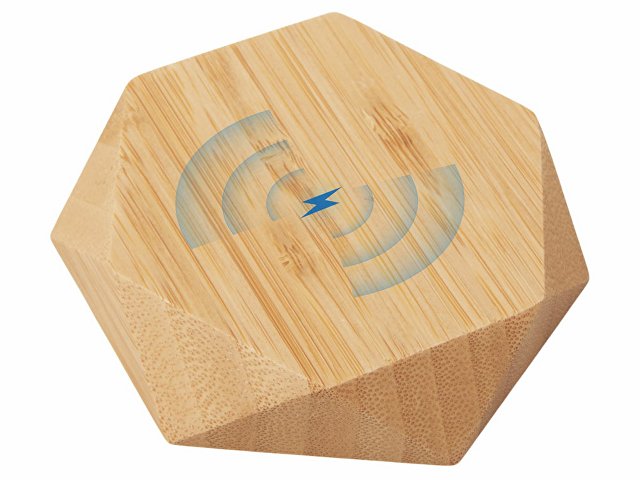 Беспроводное зарядное устройство «Gex», 15 Вт thumbnail