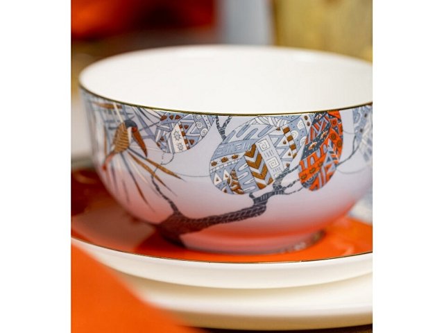 Набор чашка и блюдце «TEA SET TRO» thumbnail