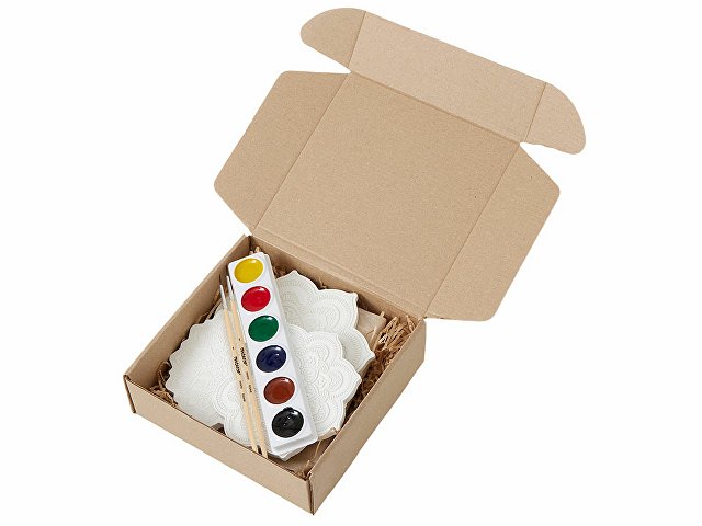 Набор для творчества мандалы из гипса «Soul Art» thumbnail