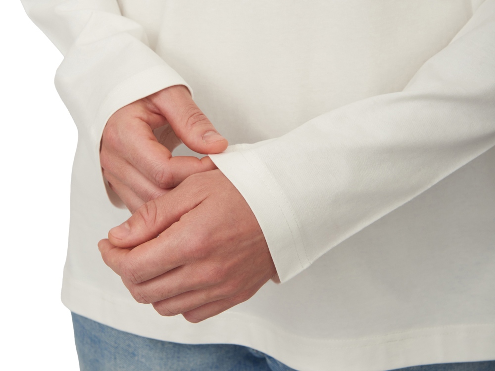 Лонгслив оверсайз «Berlin» унисекс фото 6 Лонгслив оверсайз «Berlin» унисекс фото 6