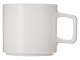 Кружка "Kerry", 410 мл, белый, с квадратной ручкой (Р)