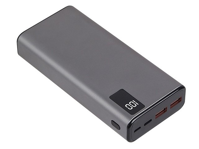 Внешний аккумулятор «NEO Journey» c быстрой зарядкой, 20000 mAh thumbnail