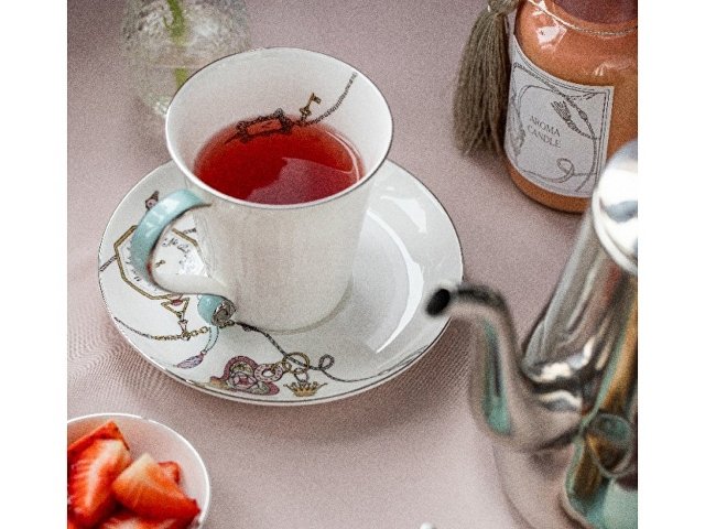 Кружка «CUP ALICE BLU» thumbnail