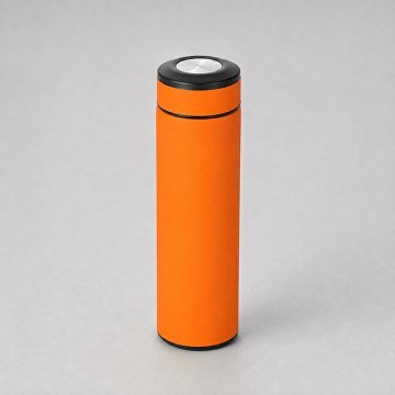 Вакуумный термос «Vacuum Flask C1», soft touch, 420мл
