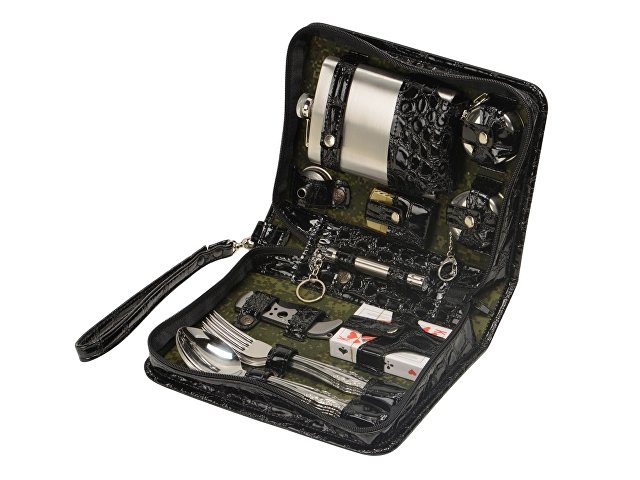 Набор «Дорожный» на 2 персоны thumbnail