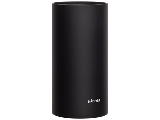 Набор из 3 кухонных ножей в универсальном блоке «UNA» thumbnail