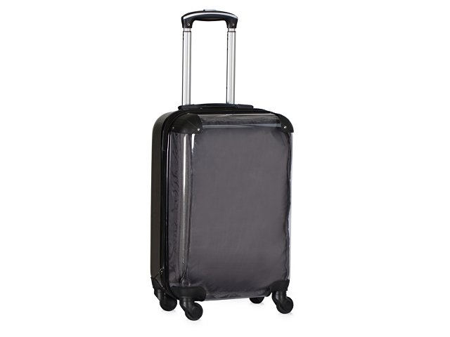 Чемодан прозрачный «Visit»  со сменной вставкой thumbnail