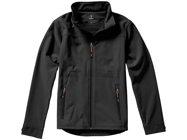 Куртка софтшел "Langley" мужская thumbnail