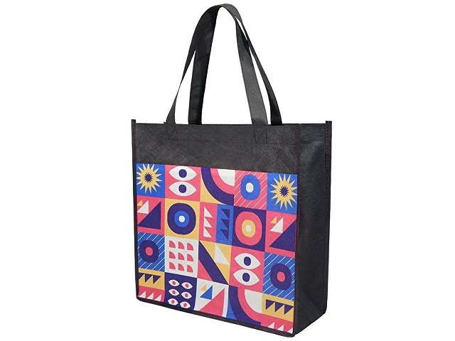 Сумка из нетканого материала PET с возможностью полноцветной печати thumbnail