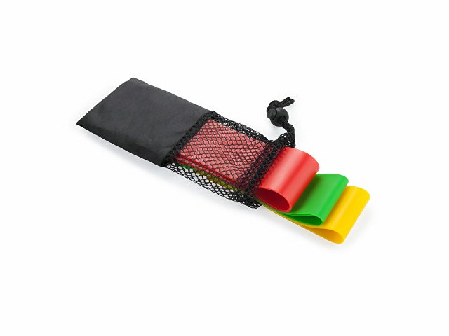 Комплект эластичных лент для фитнеса EMON thumbnail