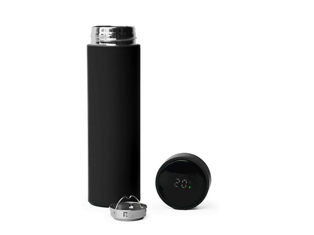 Термос MARK LED, soft touch thumbnail