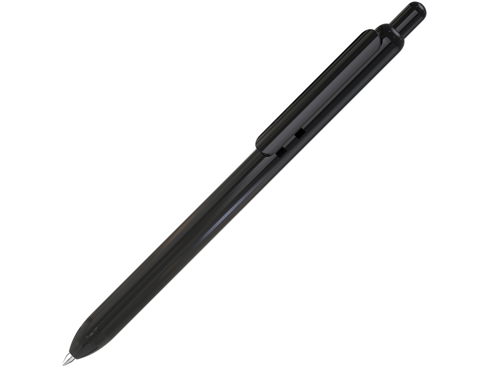 Черная ручка Reedy под нанесение логотипа