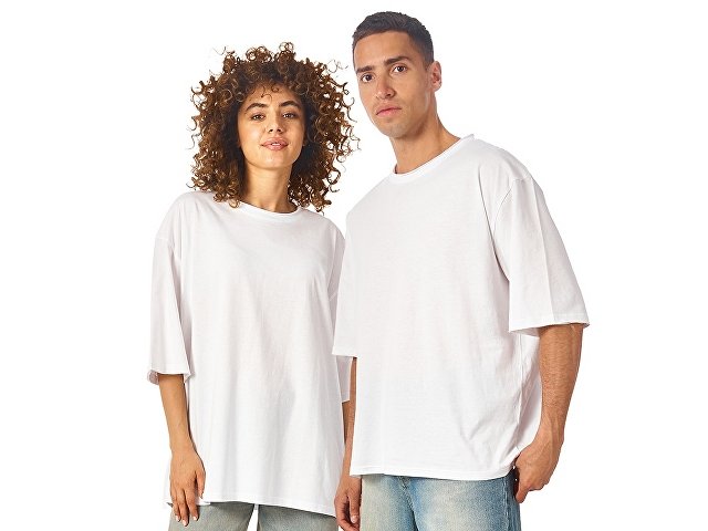 Футболка оверсайз «Liyon» унисекс thumbnail