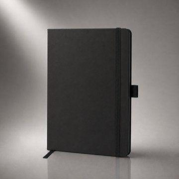 Блокнот A5 «ColorNote Black»