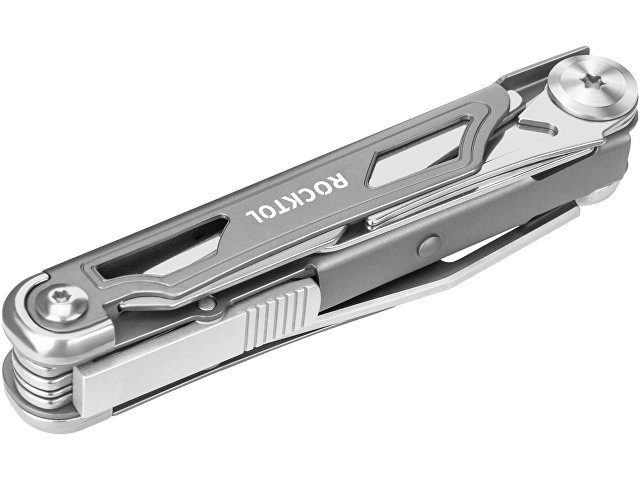 Нож-мультитул Rocktol 12 в 1 с титановыми ручками