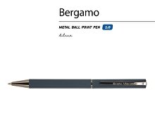 Ручка металлическая шариковая «Bergamo» (арт. 20-0245), фото 2