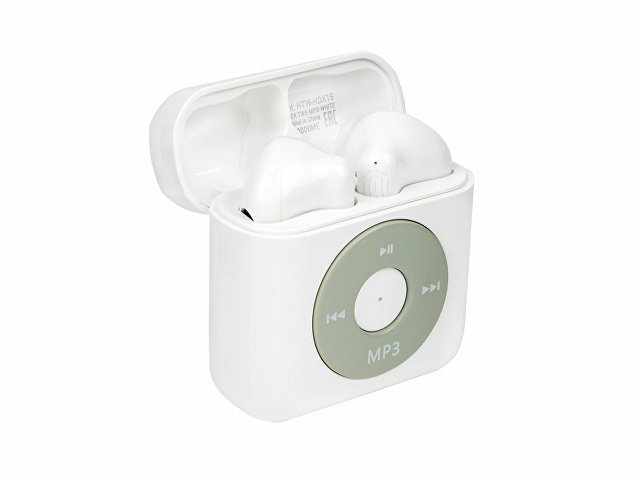 Беспроводные наушники TWS с плеером 32 ГБ «HTW-HDX15» thumbnail