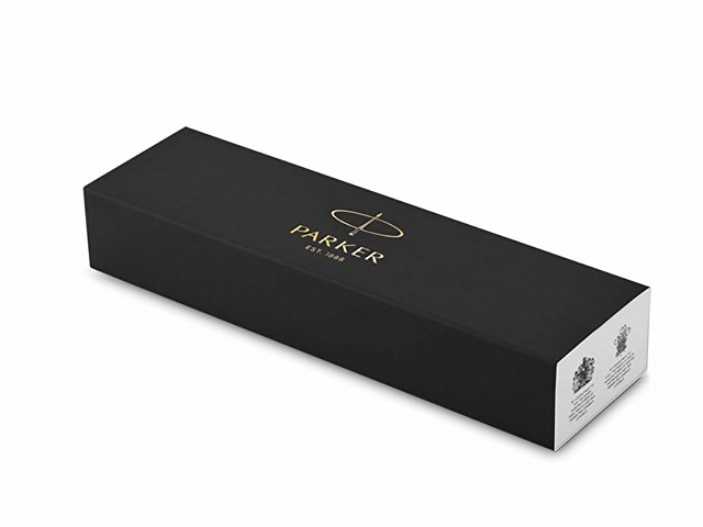 Ручка перьевая Parker «IM Metal Brushed Metal GT» thumbnail