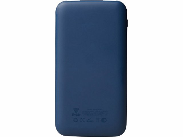 Набор из внешнего аккумулятора и универсального кабеля с подсветкой лого «Reserve LED», 10000mAh