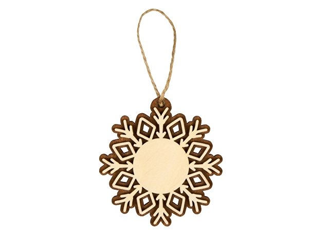 Подвеска «Снежинка» thumbnail