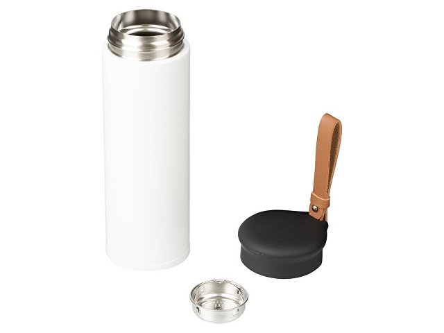 Вакуумный термос «Engage»,тубус, 450 мл thumbnail