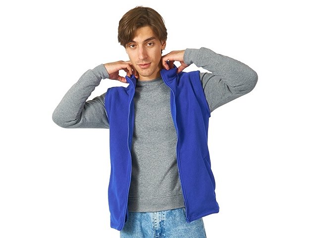 Жилет флисовый «Ibiza» мужской thumbnail