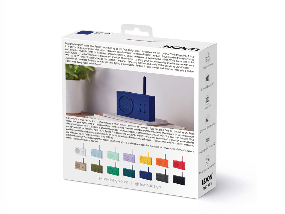 Колонка беспроводная Tykho 3 фото 10 Колонка беспроводная Tykho 3 фото 10