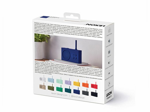 Колонка беспроводная Tykho 3 thumbnail