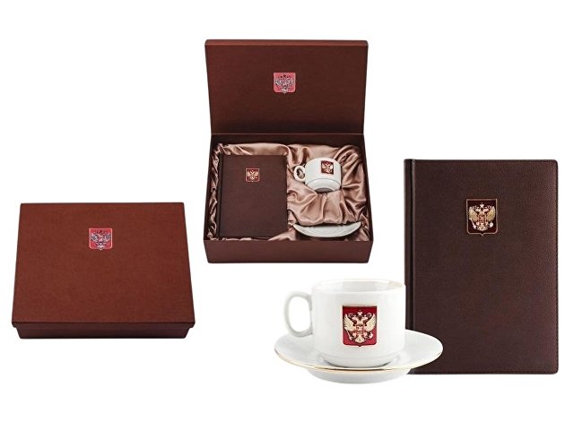 Подарочный набор «Чайная гармония России» thumbnail