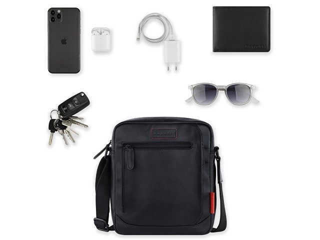 Сумка наплечная мужская «Clark» thumbnail