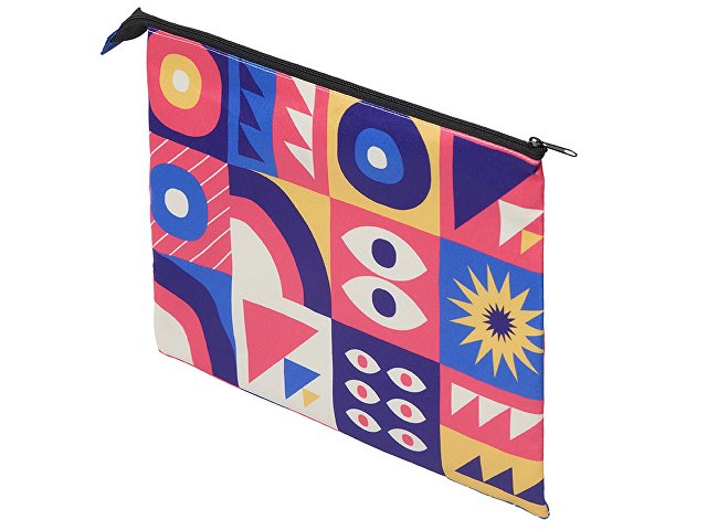 Дорожная косметичка с возможностью полноцветной печати thumbnail