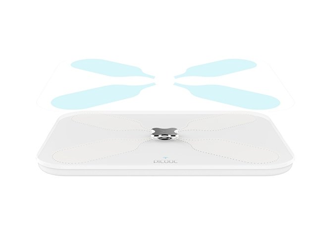 Умные весы с Wi-Fi S3 Lite thumbnail