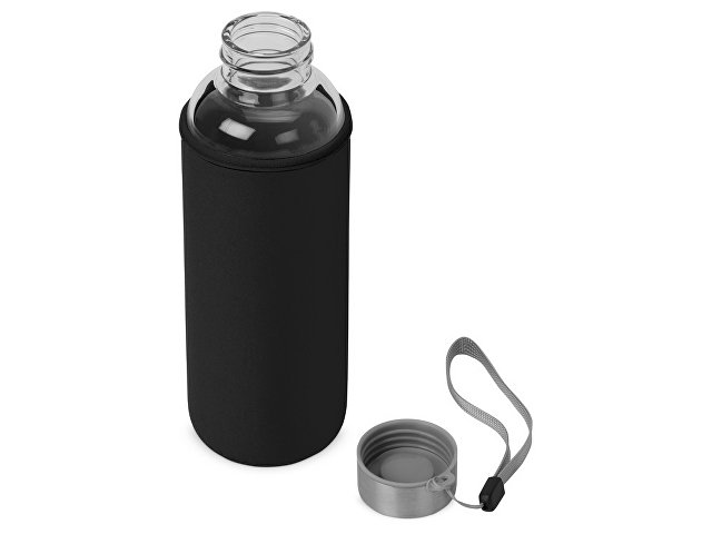 Бутылка для воды «Pure» c чехлом thumbnail