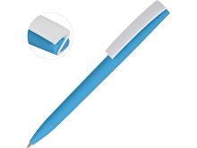 Ручка пластиковая soft-touch шариковая «Zorro» (арт. 18560.10)