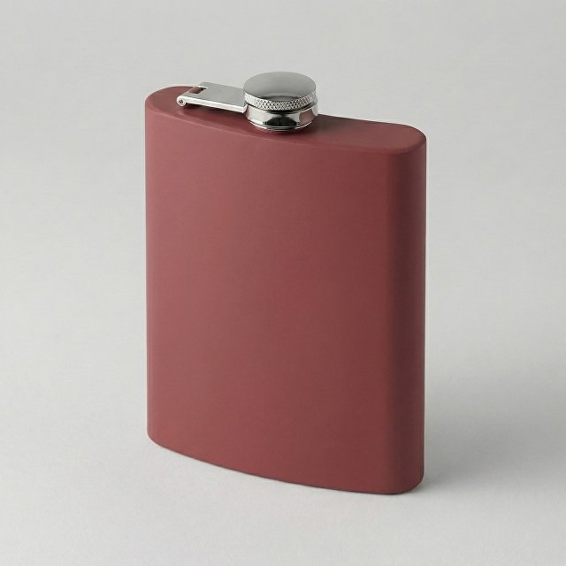 Фляжка «Remarque» soft-touch 2.0