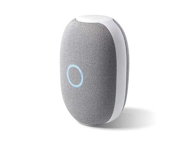 Умная колонка VK «Капсула» с голосовым помощником Марусей, 30 Вт