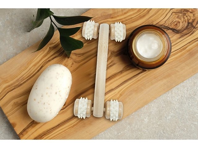 Бамбуковый массажер «Volu»