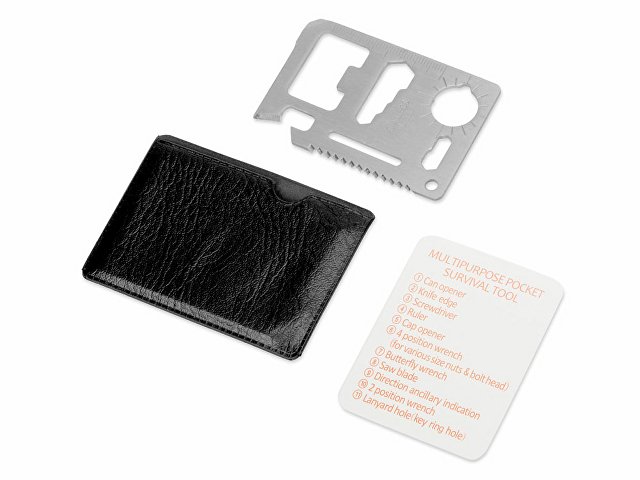 Мультиинструмент в чехле «Helper mini» thumbnail