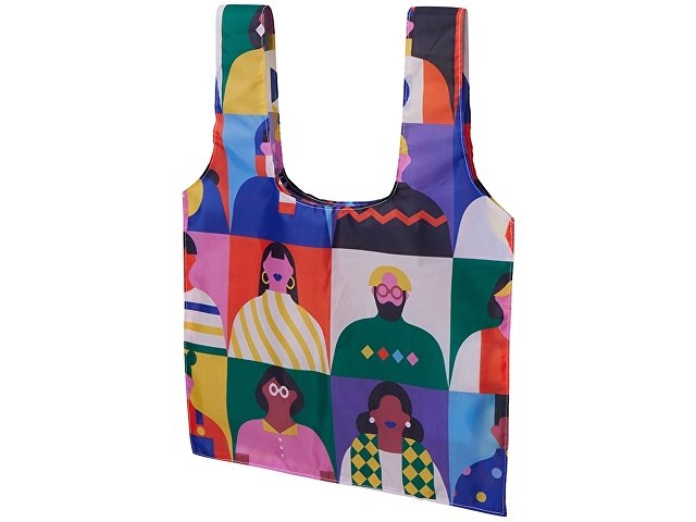 Сумка для шопинга с возможностью полноцветной печати thumbnail