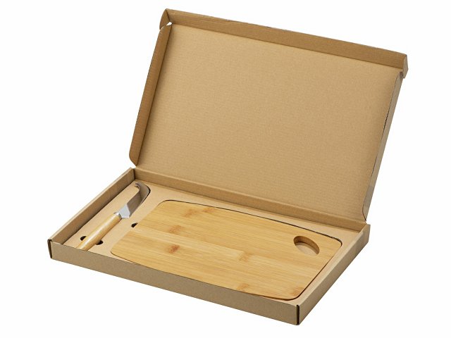 Набор для сыра из бамбука «Livarot» thumbnail