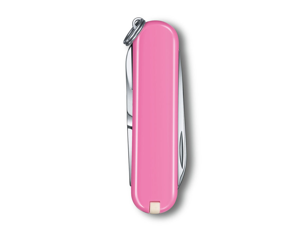 Нож-брелок Classic SD Colors «Cherry Blossom», 58 мм, 7 функций
