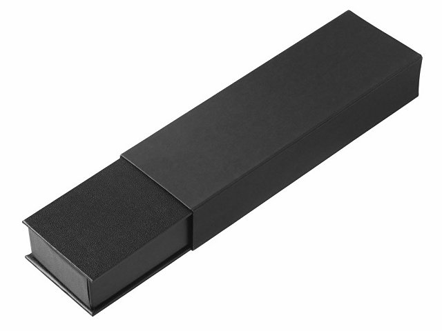 Подарочный набор из 2-х ручек «Black Lama» soft-touch