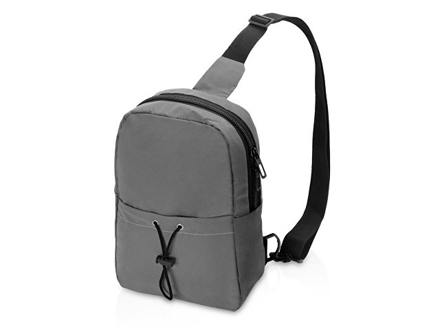 Светоотражающая сумка на одно плечо «Neo Reflector» thumbnail