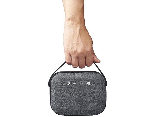 Динамик Bluetooth® с тканым материалом thumbnail