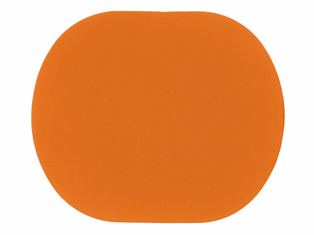 Патч «Овал», soft-touch