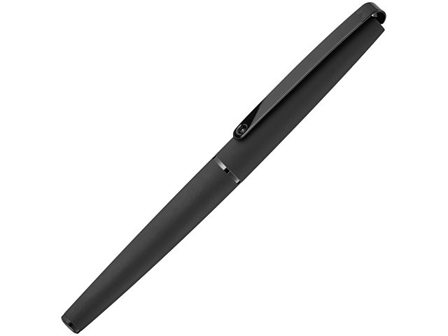 Ручка металлическая роллер «ETERNITY MR», черный