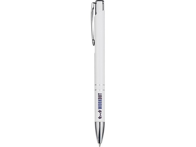 Ручка шариковая из переработанного алюминий «Moneta»